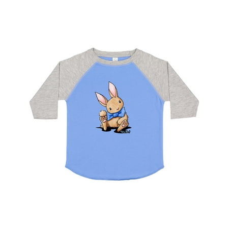 Inktastic Velveteen Rabbit Gift Toddler Boy or Toddler Girl T-Shirt