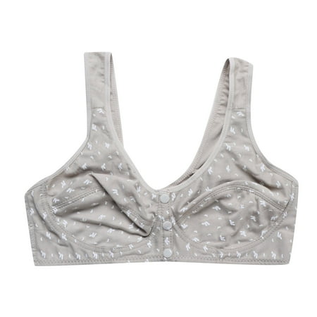 Sports Bra Full Cup Thin Plus Size Front Button Wireless Lace Cover Large Size Womens Underwear
Sports Bra Full Cup Thin Plus Size Front Button Wireless Lace Cover Large Size Womens Underwear