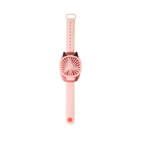 Portable Mini Fans Mini Handheld Ultra-Quiet Third Gear Speed Electric Watch Fan
Portable Mini Fans Mini Handheld Ultra-Quiet Third Gear Speed Electric Watch Fan