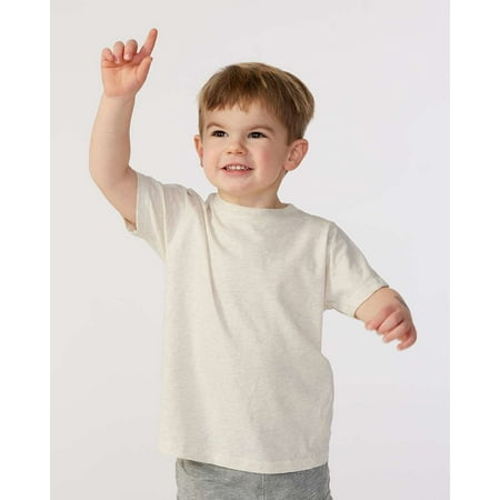 Rabbit Skins Toddler Fine Jersey Tee