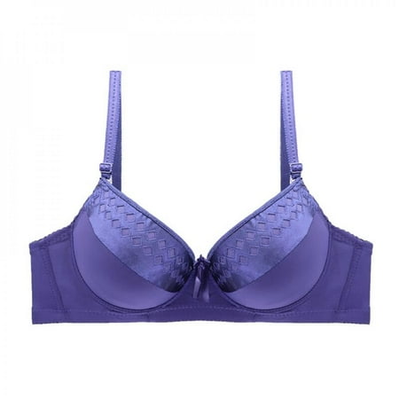 SweetCandy European And American Pure Color Simple Comfortable Small Chest Gathered Adjustable Girl Underwear
SweetCandy European And American Pure Color Simple Comfortable Small Chest Gathered Adjustable Girl Underwear