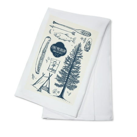 Lake Michigan Where Lake Life Is Lake Collage (100% Cotton Tea Towel Decorative Hand Towel Kitchen and Home)
Lake Michigan Where Lake Life Is Lake Collage (100% Cotton Tea Towel Decorative Hand Towel Kitchen and Home)