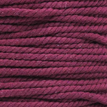 Super Soft 3 Strand Twisted Cotton Rope - Multiple Colors to Choose from in Various Diameters and Lengths
Super Soft 3 Strand Twisted Cotton Rope - Multiple Colors to Choose from in Various Diameters and Lengths