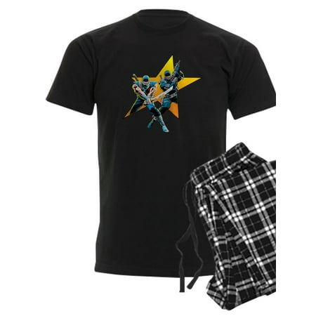 CafePress - G.I. Joe Storm Shadow And Snake Eye - Men s Dark Pajamas