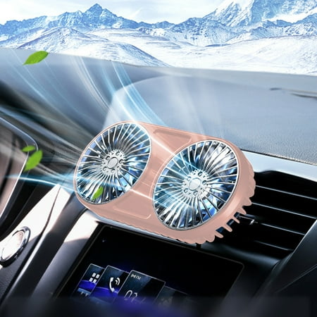Frostluinai Fan Portable Mini Clearance! 360 ° Adjustment Direction Multi-function Car Fan Equipped With Quiet Motor And 5 Blades Supporting 3 Speed Adjustment And Color Atmosphere Light
Frostluinai Fan Portable Mini Clearance! 360 ° Adjustment Direction Multi-function Car Fan Equipped With Quiet Motor And 5 Blades Supporting 3 Speed Adjustment And Color Atmosphere Light