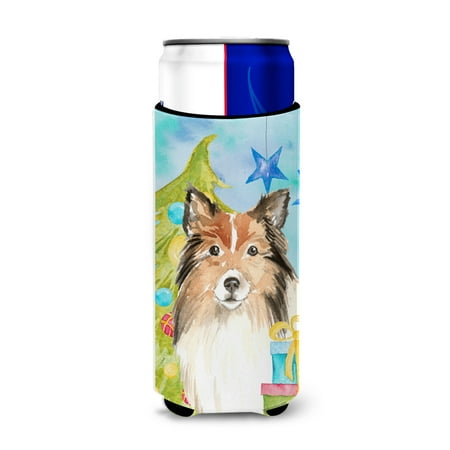 Carolines Treasures CK1864MUK Christmas Tree Sheltie Michelob Ultra Hugger for slim cans Slim Can multicolor
Carolines Treasures CK1864MUK Christmas Tree Sheltie Michelob Ultra Hugger for slim cans Slim Can multicolor