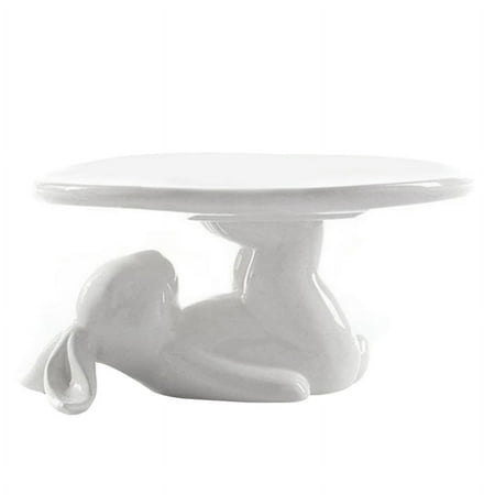 Bunny Rabbit Ceramic Plate Dishes for Dessert Food Server Tray Cute Cake Stand Lovers
Bunny Rabbit Ceramic Plate Dishes for Dessert Food Server Tray Cute Cake Stand Lovers