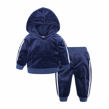 REORIAFEE Toddler Girls Clothes Outfits Kids Spring Fall Winter Clothing Autumn Winter Girls Velvet Hooded Pullover Long Sleeve Top Casual Pants Suit Blue 18-24 Months
REORIAFEE Toddler Girls Clothes Outfits Kids Spring Fall Winter Clothing Autumn Winter Girls Velvet Hooded Pullover Long Sleeve Top Casual Pants Suit Blue 18-24 Months