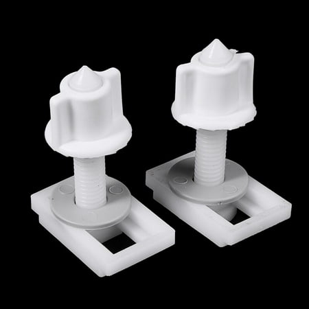 Tools Fasteners Kits Screws And Nuts Toilet Seats Fitting Toilet Seat Hinges
