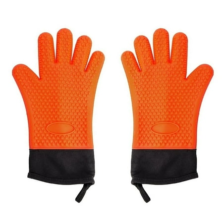 Heat Resistant Thick Cotton Inner Surface Kitchen Gloves Non-slip Silicone Bakery Microwave Oven Gloves
Heat Resistant Thick Cotton Inner Surface Kitchen Gloves Non-slip Silicone Bakery Microwave Oven Gloves