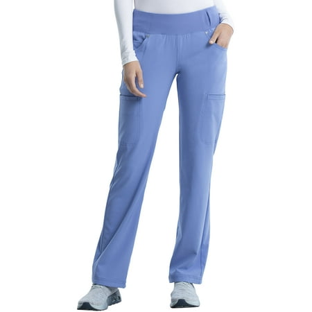 Cherokee Iflex Women s Scrubs Pant Mid Rise Straight Leg Pull-On CK002
Cherokee Iflex Women s Scrubs Pant Mid Rise Straight Leg Pull-On CK002