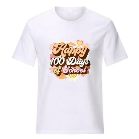 Mrat Blouses for Women Casual Short Sleeve Round-Neck Shirts Ladies Short Sleeve Print Casual Tops Pullover Blouse T-shirt Scrub Tops Female
Mrat Blouses for Women Casual Short Sleeve Round-Neck Shirts Ladies Short Sleeve Print Casual Tops Pullover Blouse T-shirt Scrub Tops Female