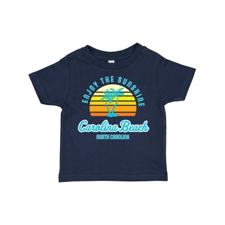 Inktastic Summer Enjoy the Sunshine Carolina Beach North Carolina Blue Gift Toddler Boy or Toddler Girl T-Shirt
Inktastic Summer Enjoy the Sunshine Carolina Beach North Carolina Blue Gift Toddler Boy or Toddler Girl T-Shirt
