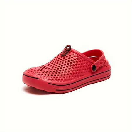 Men s Clogs Slip-on Closed Toe Sandals Soft Sole Walking Shoes Outdoor Garden Shoes Beach Sandals Quick Drying Sandals
Men s Clogs Slip-on Closed Toe Sandals Soft Sole Walking Shoes Outdoor Garden Shoes Beach Sandals Quick Drying Sandals