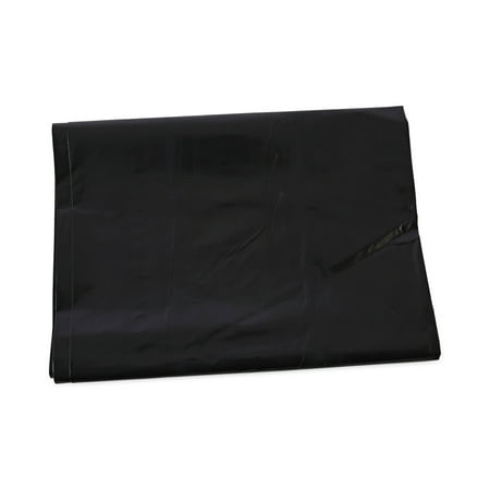 Boardwalk Linear Low Density Industrial Trash Bags 60 gal 1.7 mil 38 x 58 Black 100/Carton
Boardwalk Linear Low Density Industrial Trash Bags 60 gal 1.7 mil 38 x 58 Black 100/Carton