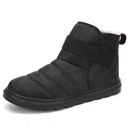 AnuirheiH Women Boots Snow Boots Plus Velvet To Keep Warm Outdoor Cotton Shoes Skating Shoes High-top Thickening To Keep Warm 4-6$ off 2nd
AnuirheiH Women Boots Snow Boots Plus Velvet To Keep Warm Outdoor Cotton Shoes Skating Shoes High-top Thickening To Keep Warm 4-6$ off 2nd