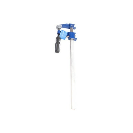 HGYCPP F Clamps - Medium Duty Heat Treated Steel Bar Clamp with Ergonomic Grip Handle and Protective Pads for Factory home Furnitures
HGYCPP F Clamps - Medium Duty Heat Treated Steel Bar Clamp with Ergonomic Grip Handle and Protective Pads for Factory home Furnitures