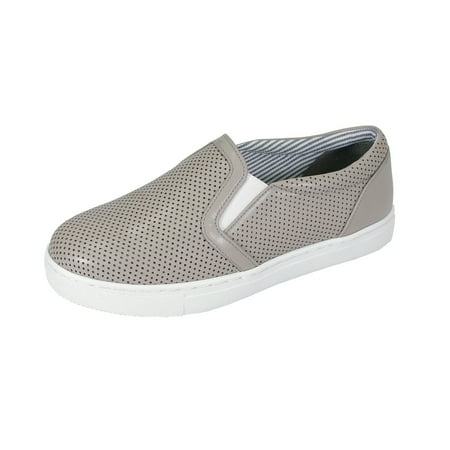 Women s Fuzzy Mila Wide Width Comfort Loafer
