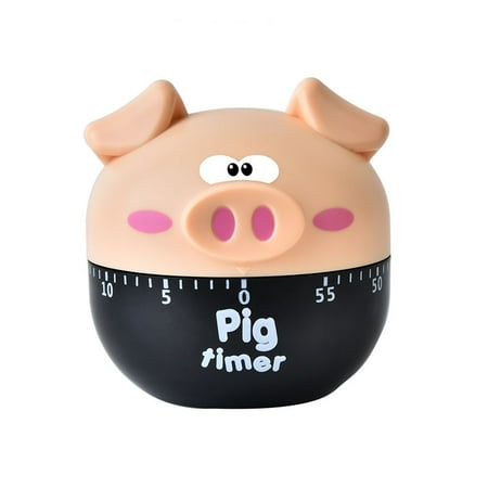 60min Cartoon Shape Timer Dial Alarm Plastic Clock Mechanical Cooking Kitchen Timer Home Baking Tools
60min Cartoon Shape Timer Dial Alarm Plastic Clock Mechanical Cooking Kitchen Timer Home Baking Tools