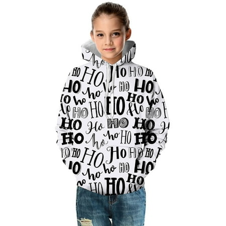 Toddler Kids Children Sweatshirts Cartoon Graphic Printed Tops Boys Girls Hooded Unisex Sweatshirt Christmas Pullover Hoodie Girls Boys With Pocket Xmas Outfits Gift Holiday Clothing For Child
Toddler Kids Children Sweatshirts Cartoon Graphic Printed Tops Boys Girls Hooded Unisex Sweatshirt Christmas Pullover Hoodie Girls Boys With Pocket Xmas Outfits Gift Holiday Clothing For Child