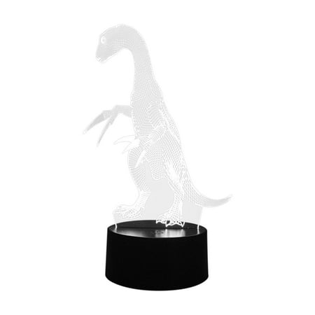 Up to 65% Off Dvkptbk Children 3D Dinosaur Night Light 7 Color Variations USB Dinosaur Night Light Children s Birthday Gift Home Decoration for Home Daily Life
Up to 65% Off Dvkptbk Children 3D Dinosaur Night Light 7 Color Variations USB Dinosaur Night Light Children s Birthday Gift Home Decoration for Home Daily Life