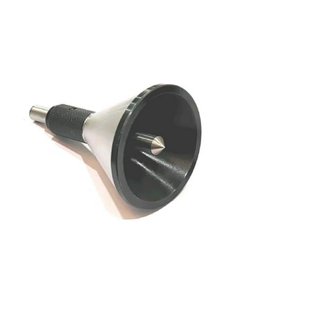 Assorts Bell Punch Hand DIY Tool For Center Finding On A Round Bar- Accurate & Precise (Metal Big)
Assorts Bell Punch Hand DIY Tool For Center Finding On A Round Bar- Accurate & Precise (Metal Big)