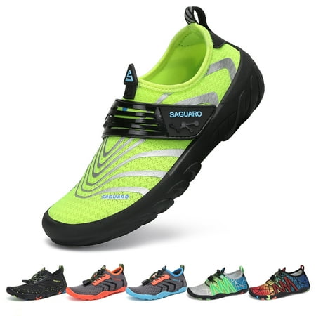 SAGUARO Water Shoes for Kids Boys Girls Aqua Swim Pool Shoes