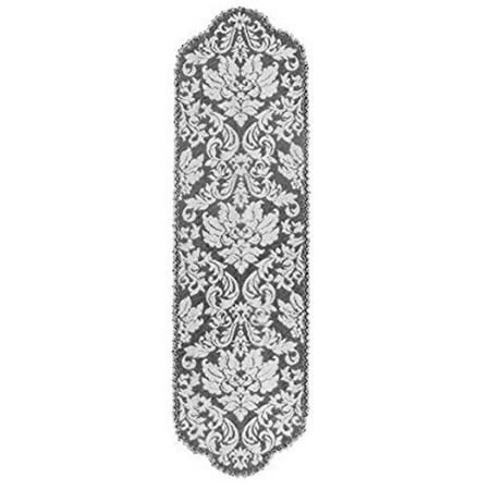 Heritage Lace HD-1464RD Damask 14 x 64 in. Runner Red 
Heritage Lace HD-1464RD Damask 14 x 64 in. Runner Red
