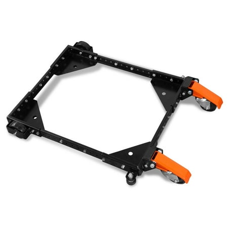 Heavy Duty 500-Pound Capacity Universal Mobile Base Stands For Tools and Machines
Heavy Duty 500-Pound Capacity Universal Mobile Base Stands For Tools and Machines