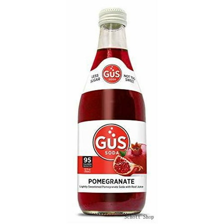- Dry Pomegranate - 12 Oz (12 Glass Bottles)