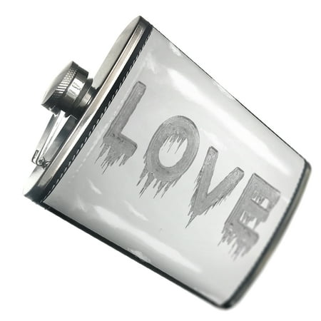 NEONBLOND Flask Love Icicles Cold Winter Ice