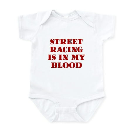 CafePress - Street Racing Infant Bodysuit - Baby Light Bodysuit Size Newborn - 24 Months
CafePress - Street Racing Infant Bodysuit - Baby Light Bodysuit Size Newborn - 24 Months