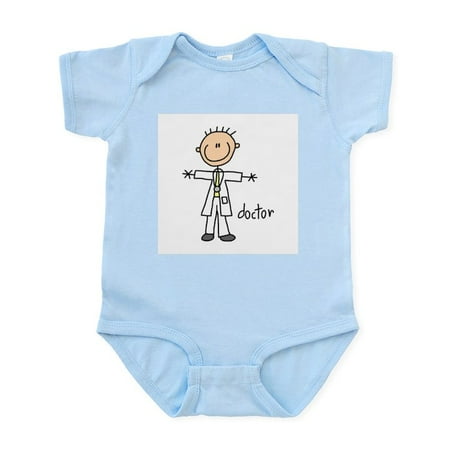 CafePress - Professions Doctor Infant Bodysuit - Baby Light Bodysuit Size Newborn - 24 Months
CafePress - Professions Doctor Infant Bodysuit - Baby Light Bodysuit Size Newborn - 24 Months