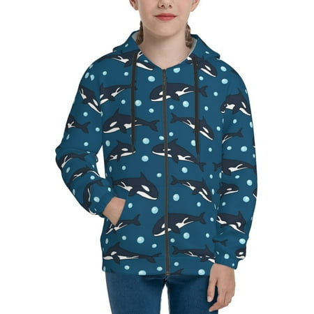 Hoodies for Women Cartoon Cute Whale Bubble Long Sleeve Sweatshirt Drawstring Zip Up Hoodie with Pockets Teen Girl Clothes
Hoodies for Women Cartoon Cute Whale Bubble Long Sleeve Sweatshirt Drawstring Zip Up Hoodie with Pockets Teen Girl Clothes