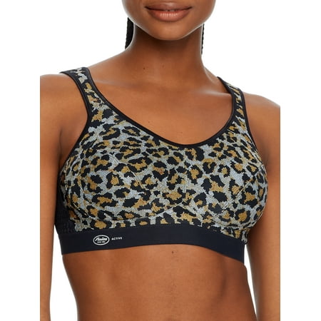 Anita Womens High Impact Wire-Free Sports Bra Style-5527