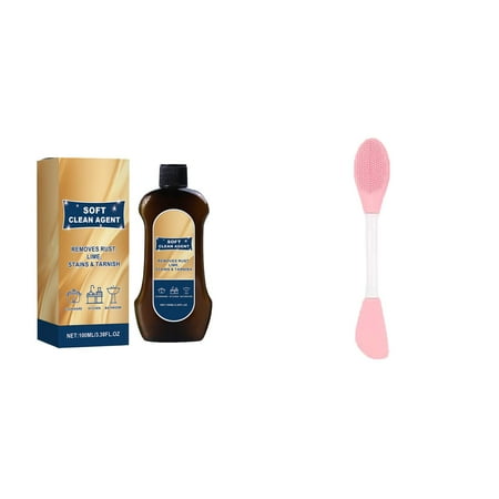 Kitchen Sink Cleaning Brush Set Furniture Sterilize Strong And Versatile Cleaning Milk Suitable For Surfaces Such As Bathroom Flooring Etc Gentle *2Pcs
Kitchen Sink Cleaning Brush Set Furniture Sterilize Strong And Versatile Cleaning Milk Suitable For Surfaces Such As Bathroom Flooring Etc Gentle *2Pcs