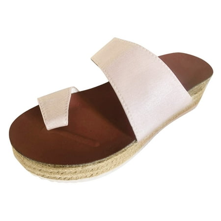 Women s Slippers Size 8 Breathable Beach Shoes Fashion Slip-OnFlat Sandals Women s Weave Toe Open Summer Women s slipper On Indoor Outdoor House Shoes
Women s Slippers Size 8 Breathable Beach Shoes Fashion Slip-OnFlat Sandals Women s Weave Toe Open Summer Women s slipper On Indoor Outdoor House Shoes