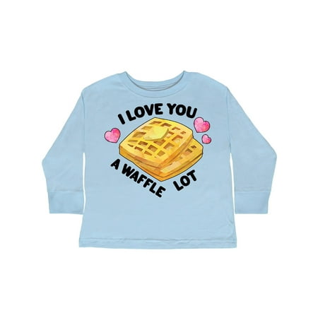 Inktastic Valentine s Day I Love You a Waffle Lot with Hearts Gift Toddler Boy or Toddler Girl Long Sleeve T-Shirt
Inktastic Valentine s Day I Love You a Waffle Lot with Hearts Gift Toddler Boy or Toddler Girl Long Sleeve T-Shirt