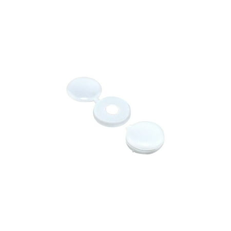 Banghong 100pcs Hinged Plastic Screw Cover Fold Cap Button Home Furniture Decor Cover
Banghong 100pcs Hinged Plastic Screw Cover Fold Cap Button Home Furniture Decor Cover