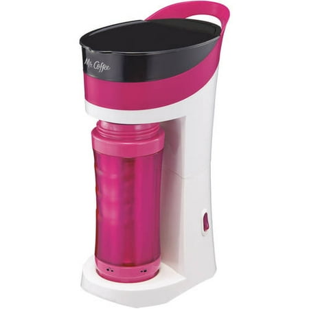 Mr. Coffee Pour! Brew! Go! Personal Coffee Maker