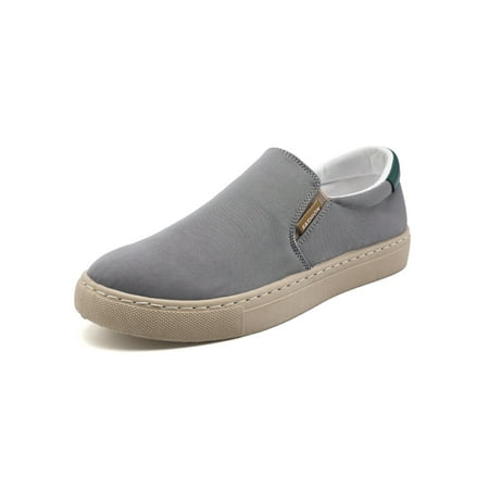Harsuny Man s Work Nonslip Loafers Soft Breathable Round Toe Flats Jogging Fashion Canvas Sneakers
Harsuny Man s Work Nonslip Loafers Soft Breathable Round Toe Flats Jogging Fashion Canvas Sneakers