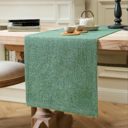 Sanmadrola Fall Table Runner Farmhouse Burlap Table Runners for Dining Kitchen Table Decorations Autumn Farmhouse Decor for Indoor Outdoor Daily Teal 13 x 90 Inches
Sanmadrola Fall Table Runner Farmhouse Burlap Table Runners for Dining Kitchen Table Decorations Autumn Farmhouse Decor for Indoor Outdoor Daily Teal 13 x 90 Inches