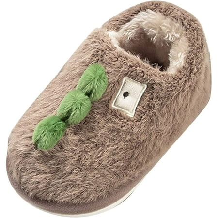 QWZNDZGR Baby Girl Boy Slippers Infant Furry House Slipper Winter Lazy Crib Shoes First Walking Shoes Baby Home Shoes
QWZNDZGR Baby Girl Boy Slippers Infant Furry House Slipper Winter Lazy Crib Shoes First Walking Shoes Baby Home Shoes