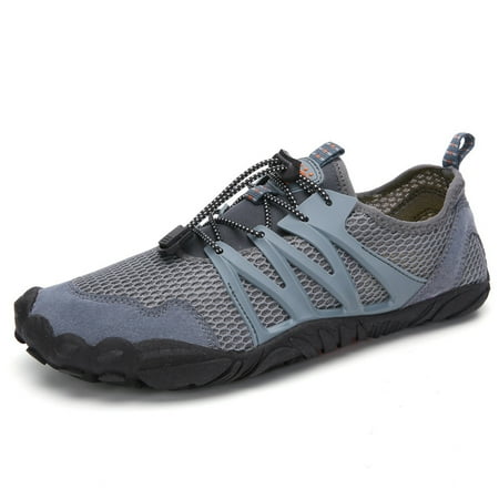 Men s Minimalist Trail Runner | Wide Toe Box | Barefoot Inspired