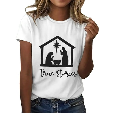 Wiueurtly Graphic T Shirt Women Funny Cute Cocoa Top Movie Watching Crewneck Short Sleeve Tee Shirt Blouse Sleep Shirts for Women plus Size Dressy Blouses for Women
Wiueurtly Graphic T Shirt Women Funny Cute Cocoa Top Movie Watching Crewneck Short Sleeve Tee Shirt Blouse Sleep Shirts for Women plus Size Dressy Blouses for Women