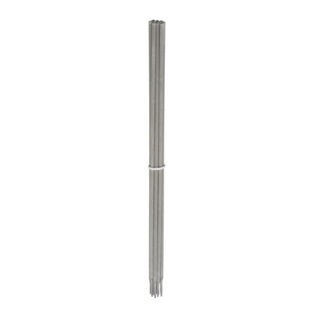 Uxcell 10pack E308L-16 Welding Rod 0.07 x 10 201 Stainless Steel Welding Rod A102 Electrodes
Uxcell 10pack E308L-16 Welding Rod 0.07 x 10 201 Stainless Steel Welding Rod A102 Electrodes
