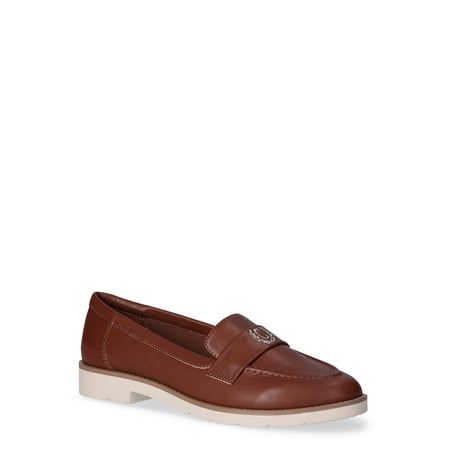 Chaps Women s Harper Moc Toe Loafers