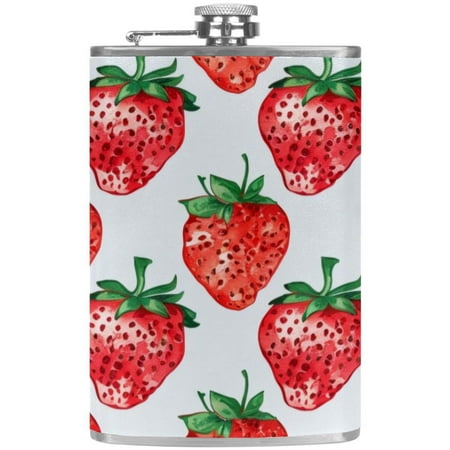 josid Food Pattern 3.6x6in Stainless Steel Small Flask Leak-Proof Stainless Steel Construction Wrapped in Premium Two-Layer Leather Nano-Printed Design 227ml Capacity
josid Food Pattern 3.6x6in Stainless Steel Small Flask Leak-Proof Stainless Steel Construction Wrapped in Premium Two-Layer Leather Nano-Printed Design 227ml Capacity