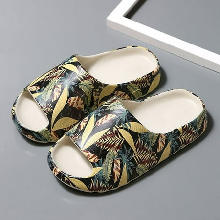 YZY Slides Fashion Couple Home Soft Slippers Thick Bottom Non-slip EVA Indoor Shoes Flat Slides Men s Women s Beach
YZY Slides Fashion Couple Home Soft Slippers Thick Bottom Non-slip EVA Indoor Shoes Flat Slides Men s Women s Beach