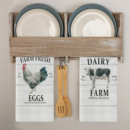 Hesroicy Kitchen Towel Strong Water Absorption Soft Do The Dishes Thick Farm Animal Print Microfiber Hand Towel for Hotel
Hesroicy Kitchen Towel Strong Water Absorption Soft Do The Dishes Thick Farm Animal Print Microfiber Hand Towel for Hotel